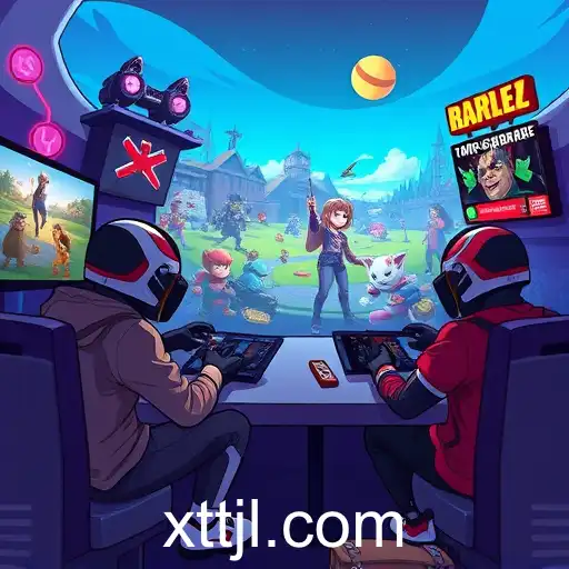 The Digital Frontier of Gaming: TTJL's Evolving Role