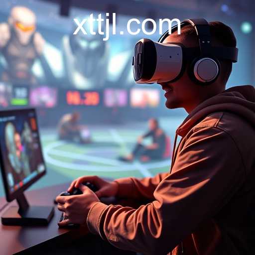 Exploring the Rise of Online Gaming in 2025