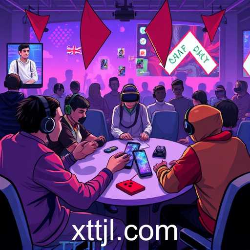 The Rise of TTJL: Revolutionizing Online Gaming