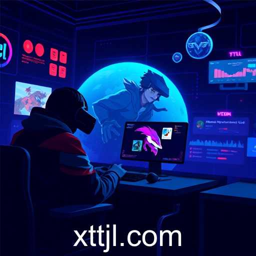 The Rise of TTJL: A New Era in Online Gaming