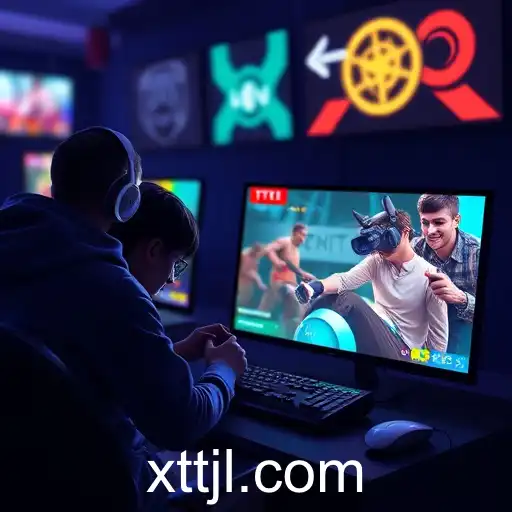 The Rise of TTJL: A New Era in Online Gaming