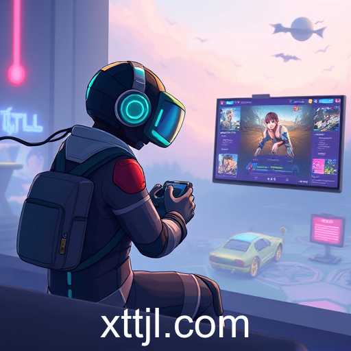 TTJL: The Game Hub Revolutionizing Play in 2025