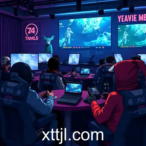 TTJL: A New Era for English Game Lovers