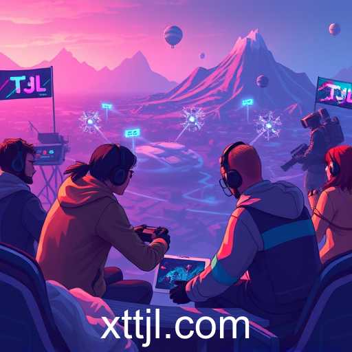 The Rise of TTJL: A Gaming Revolution