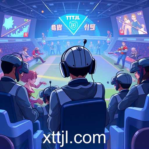 The Rise of TTJL: Revolutionizing Online Gaming